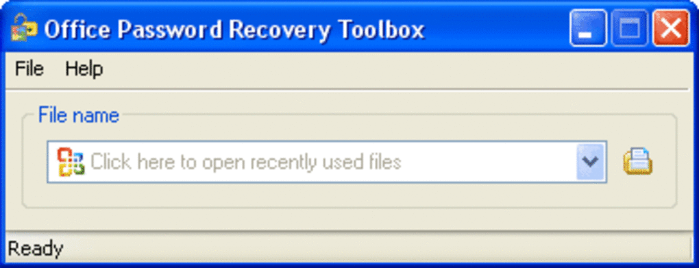 Office Password Recovery Toolbox Full